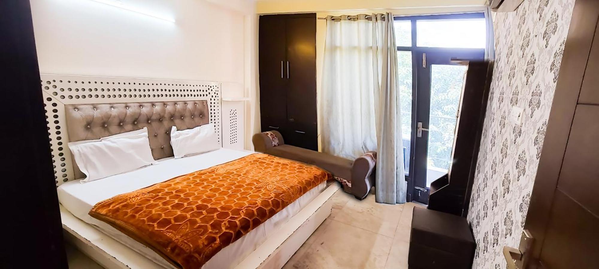 Hotel Jagannath Нью-Делі Екстер'єр фото
