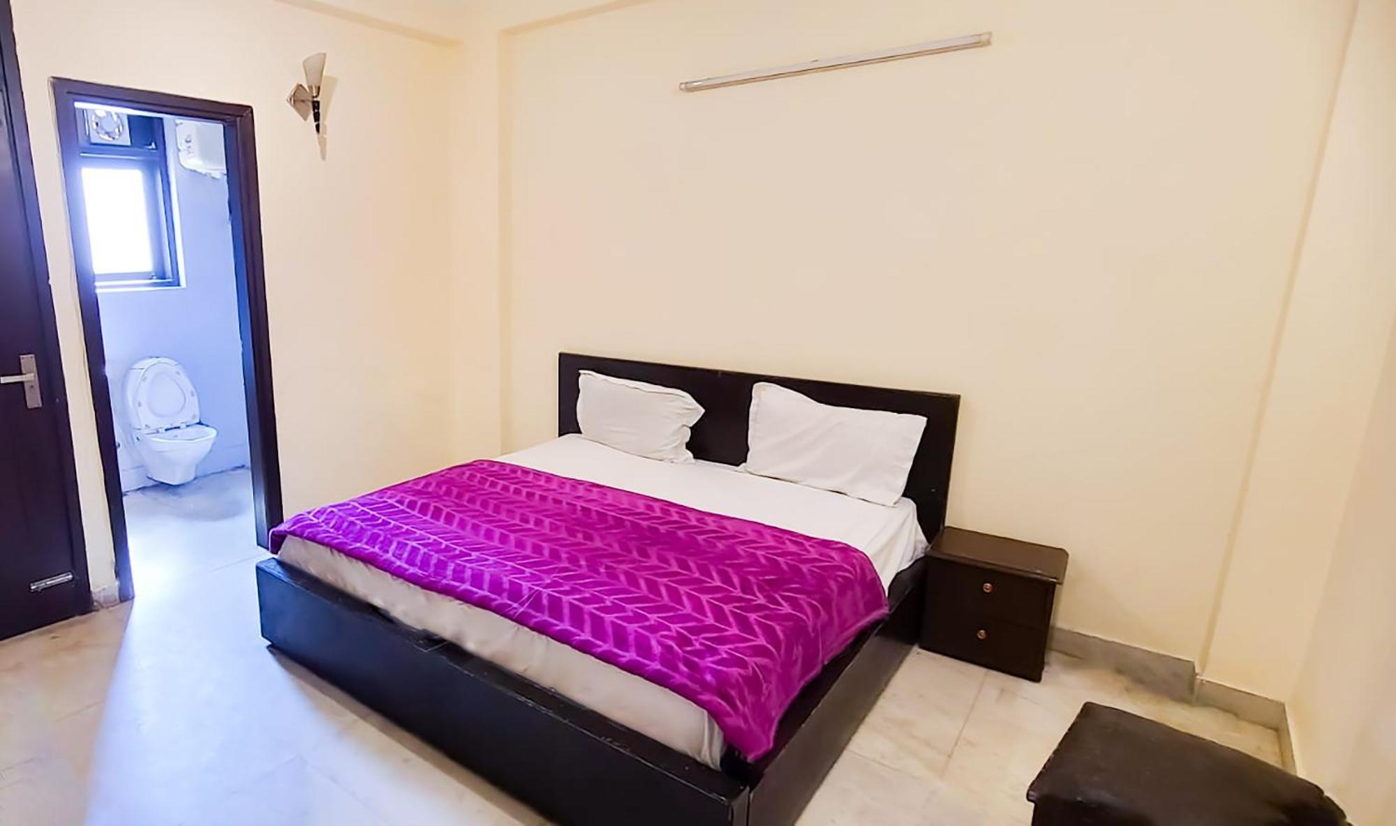 Hotel Jagannath Нью-Делі Екстер'єр фото