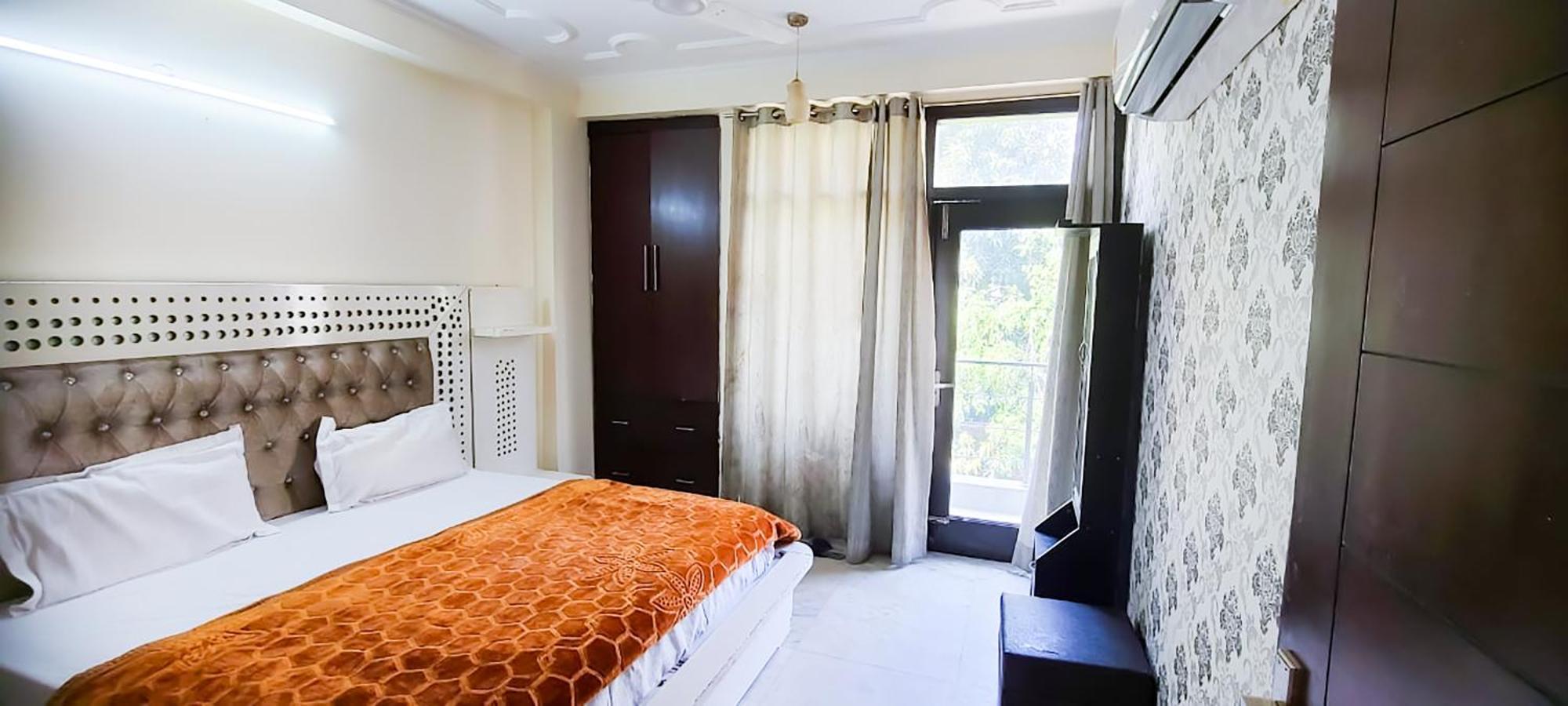 Hotel Jagannath Нью-Делі Екстер'єр фото