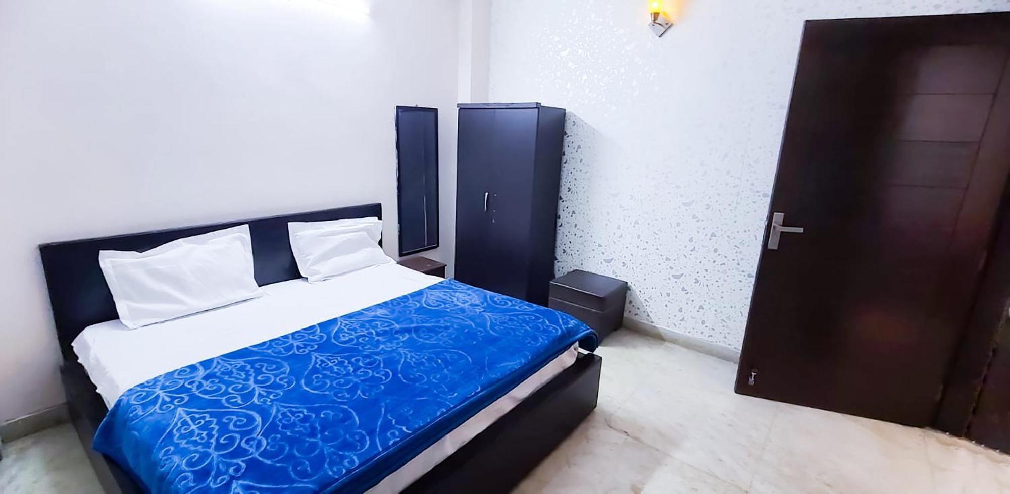 Hotel Jagannath Нью-Делі Екстер'єр фото