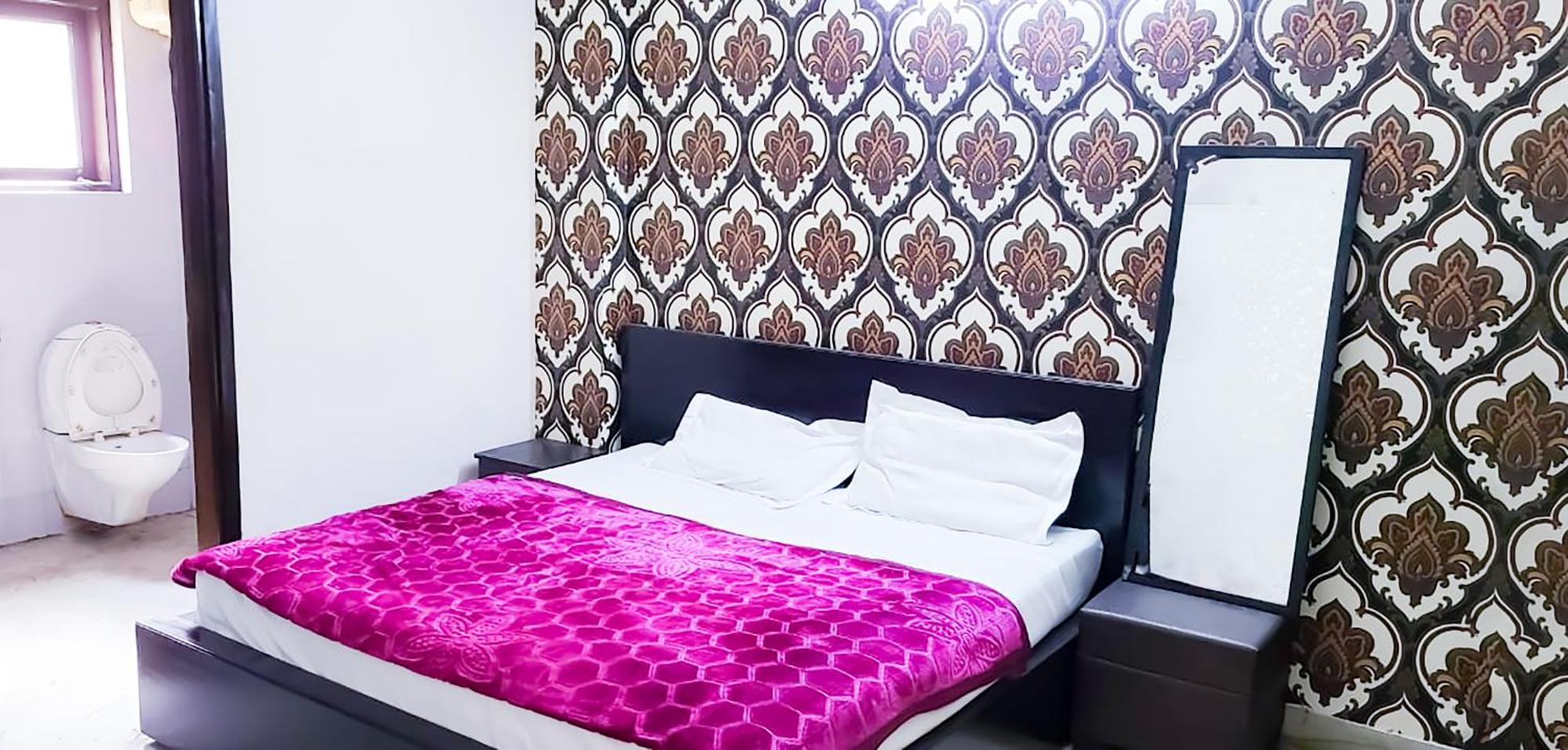 Hotel Jagannath Нью-Делі Екстер'єр фото