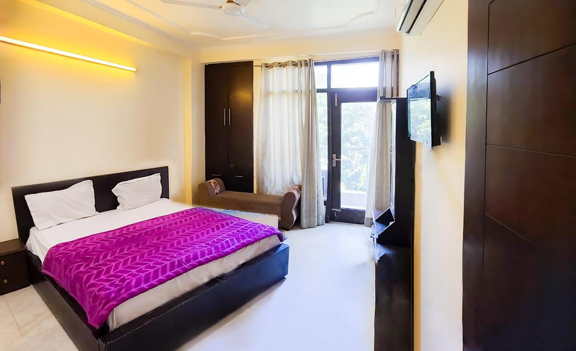 Hotel Jagannath Нью-Делі Екстер'єр фото