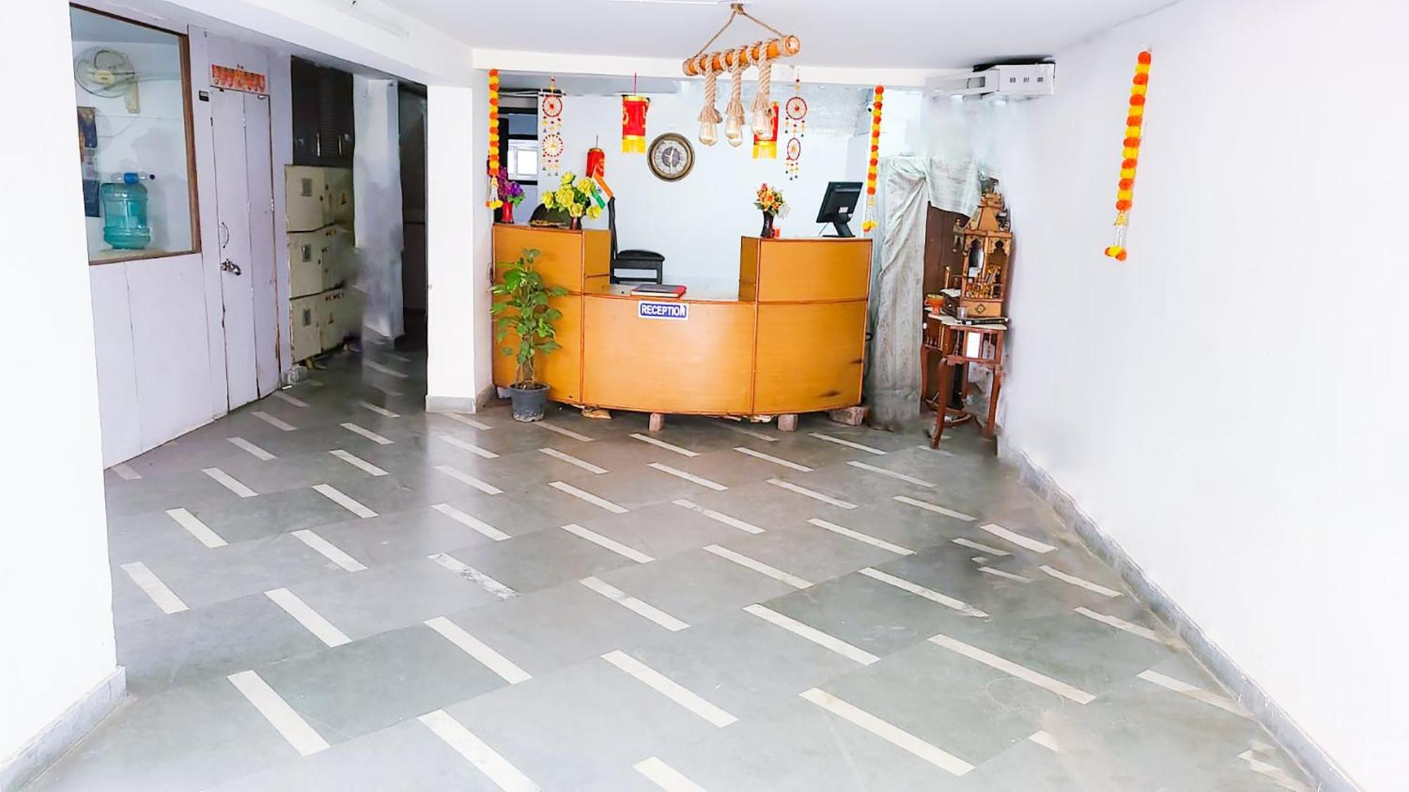 Hotel Jagannath Нью-Делі Екстер'єр фото
