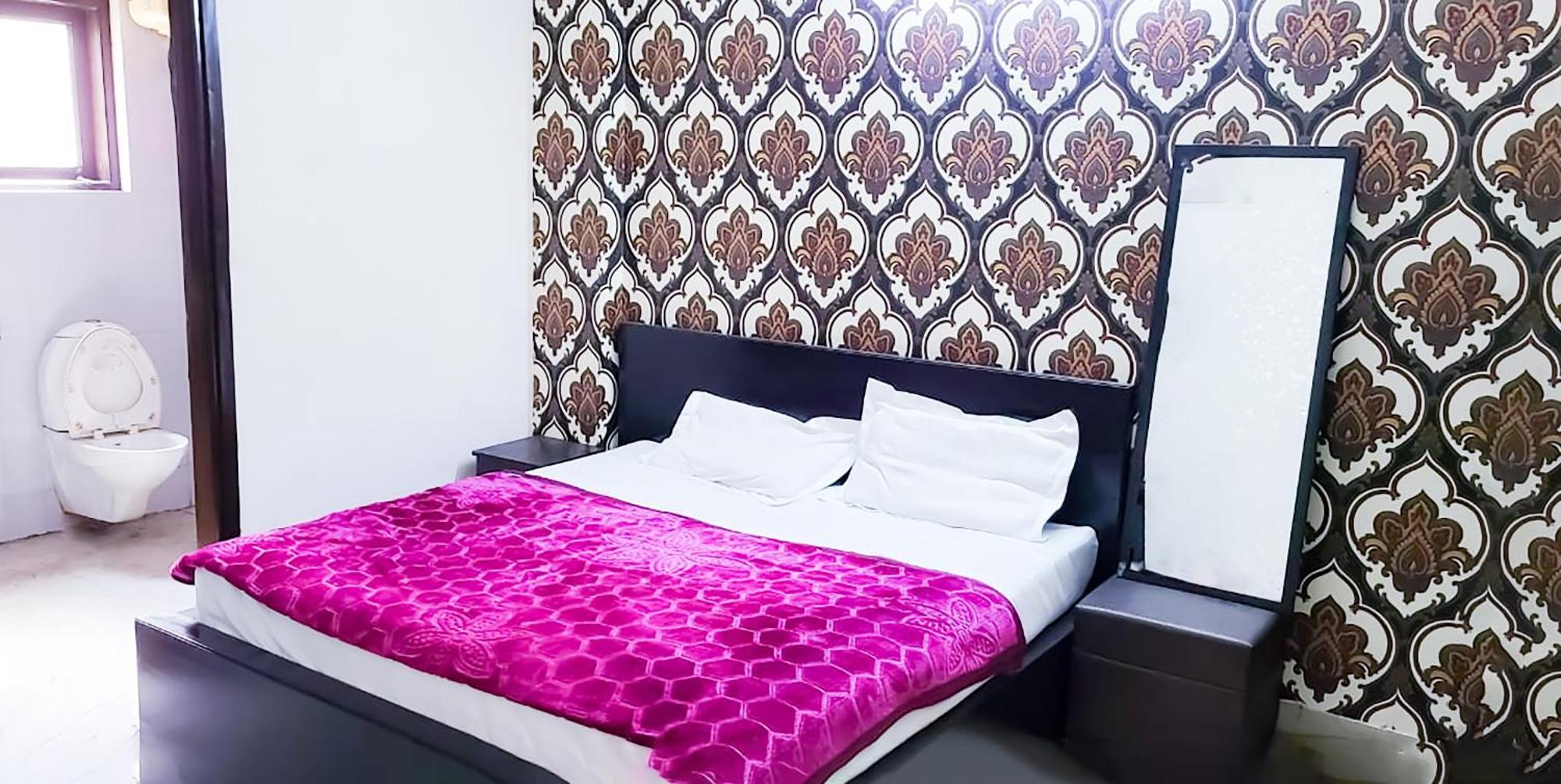 Hotel Jagannath Нью-Делі Екстер'єр фото