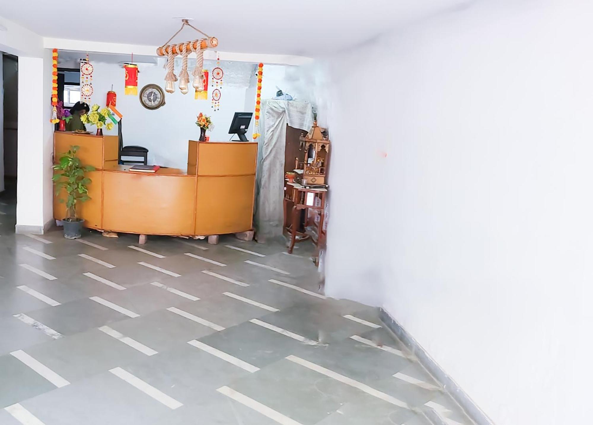 Hotel Jagannath Нью-Делі Екстер'єр фото