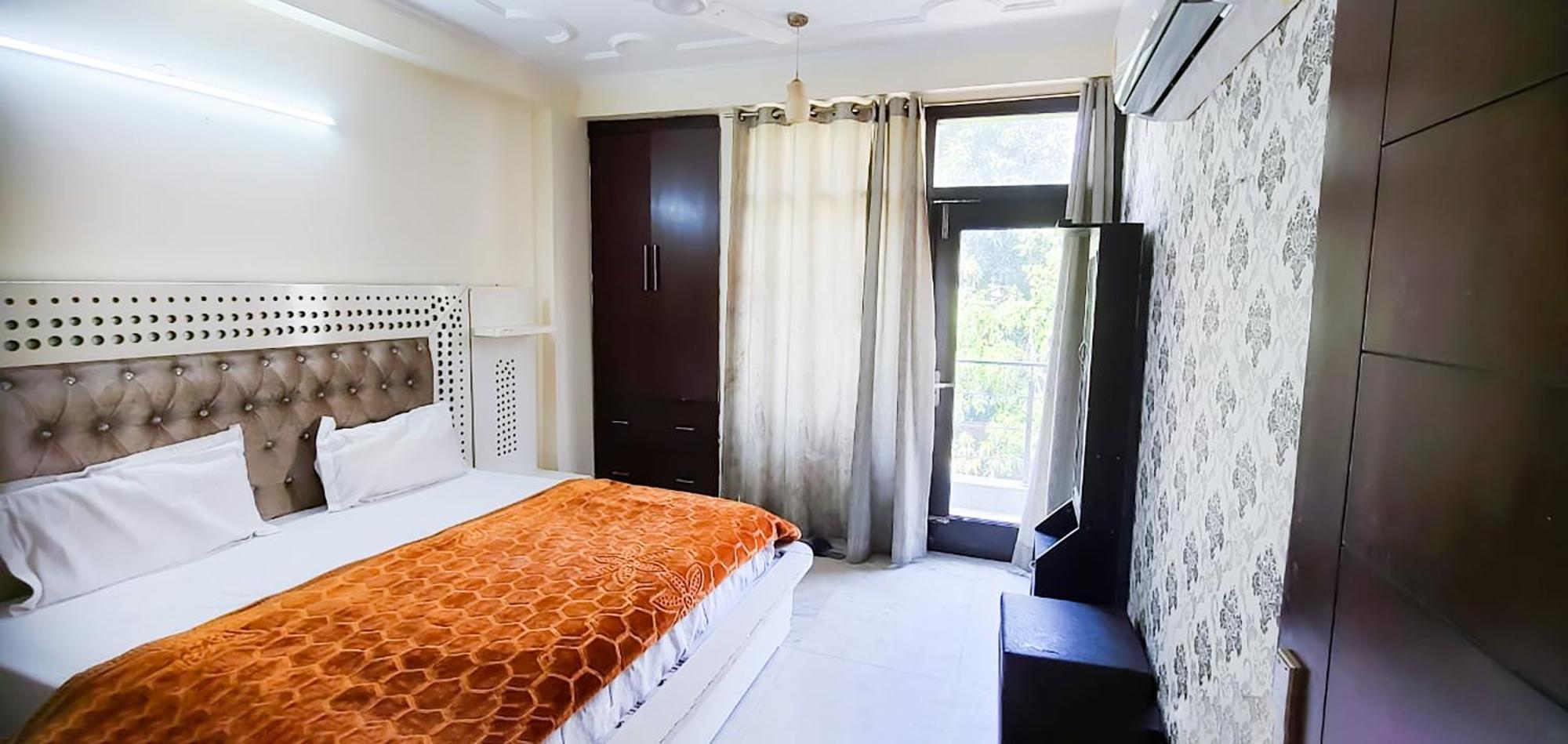 Hotel Jagannath Нью-Делі Екстер'єр фото