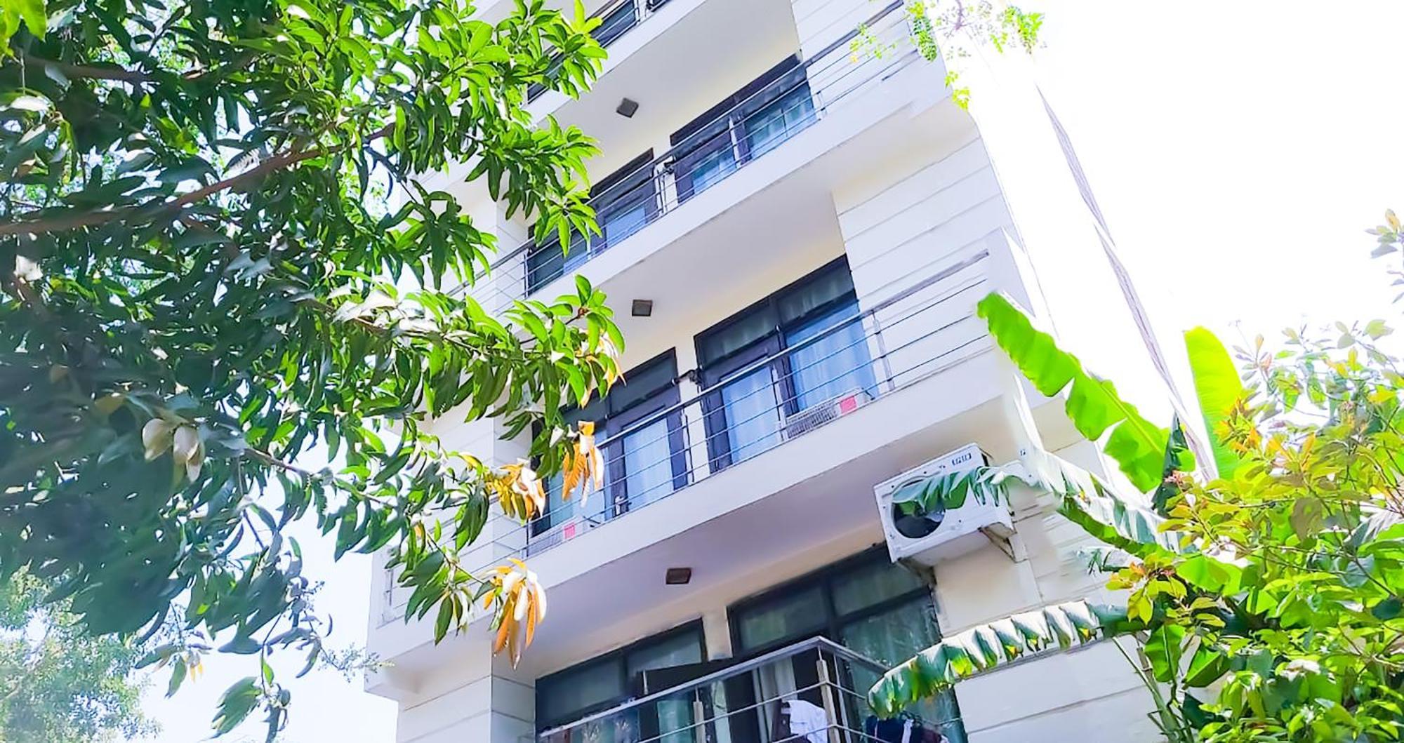 Hotel Jagannath Нью-Делі Екстер'єр фото