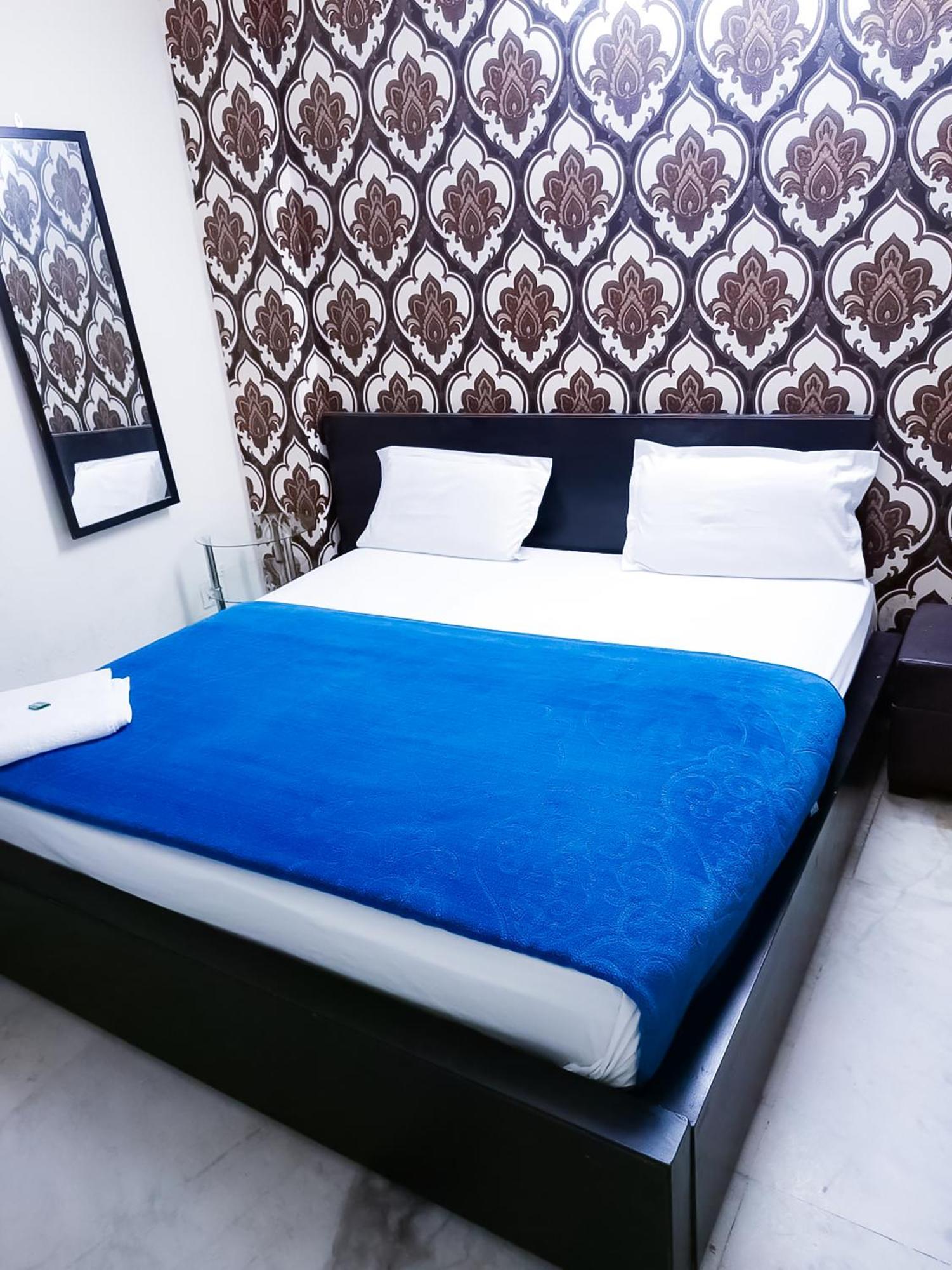 Hotel Jagannath Нью-Делі Екстер'єр фото